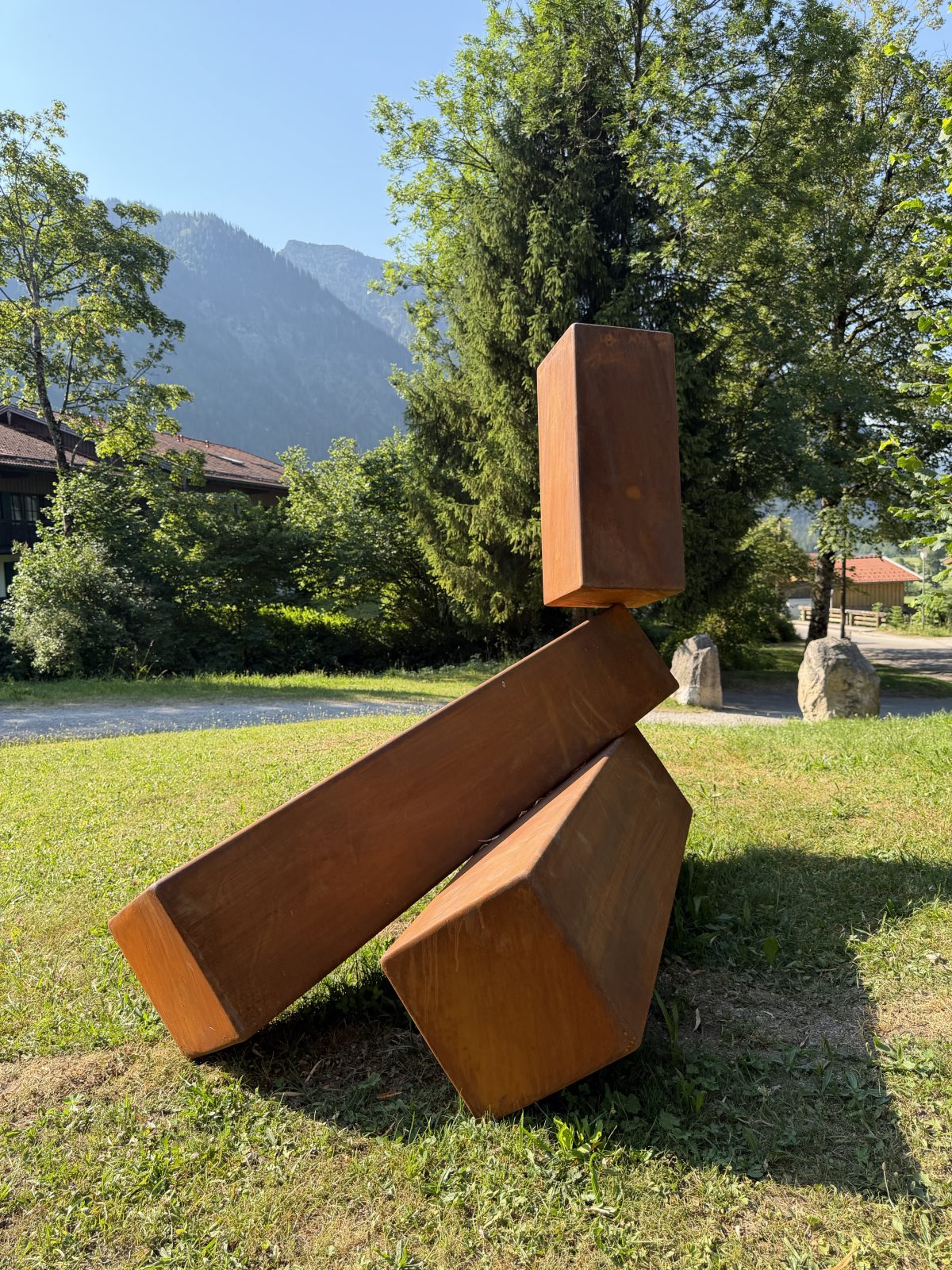 Liegende
