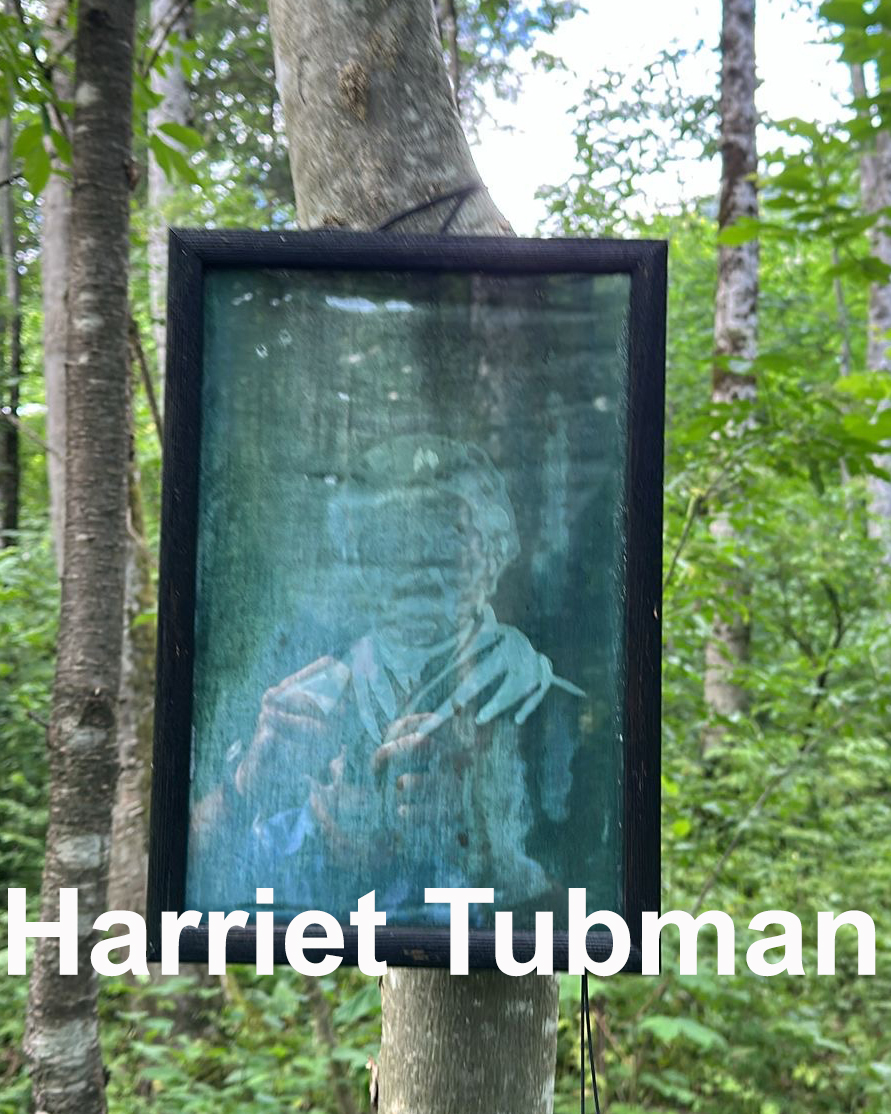 Stille Helden - Harriet Tubman