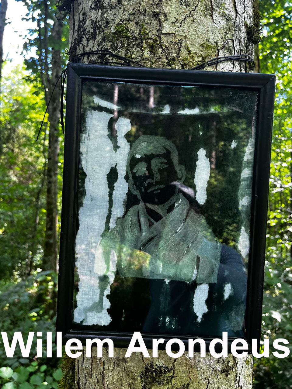 Stille Helden - Willem Arondeus