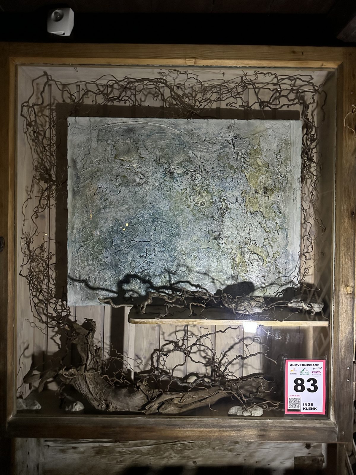 Iceblue Limestone (25-01)